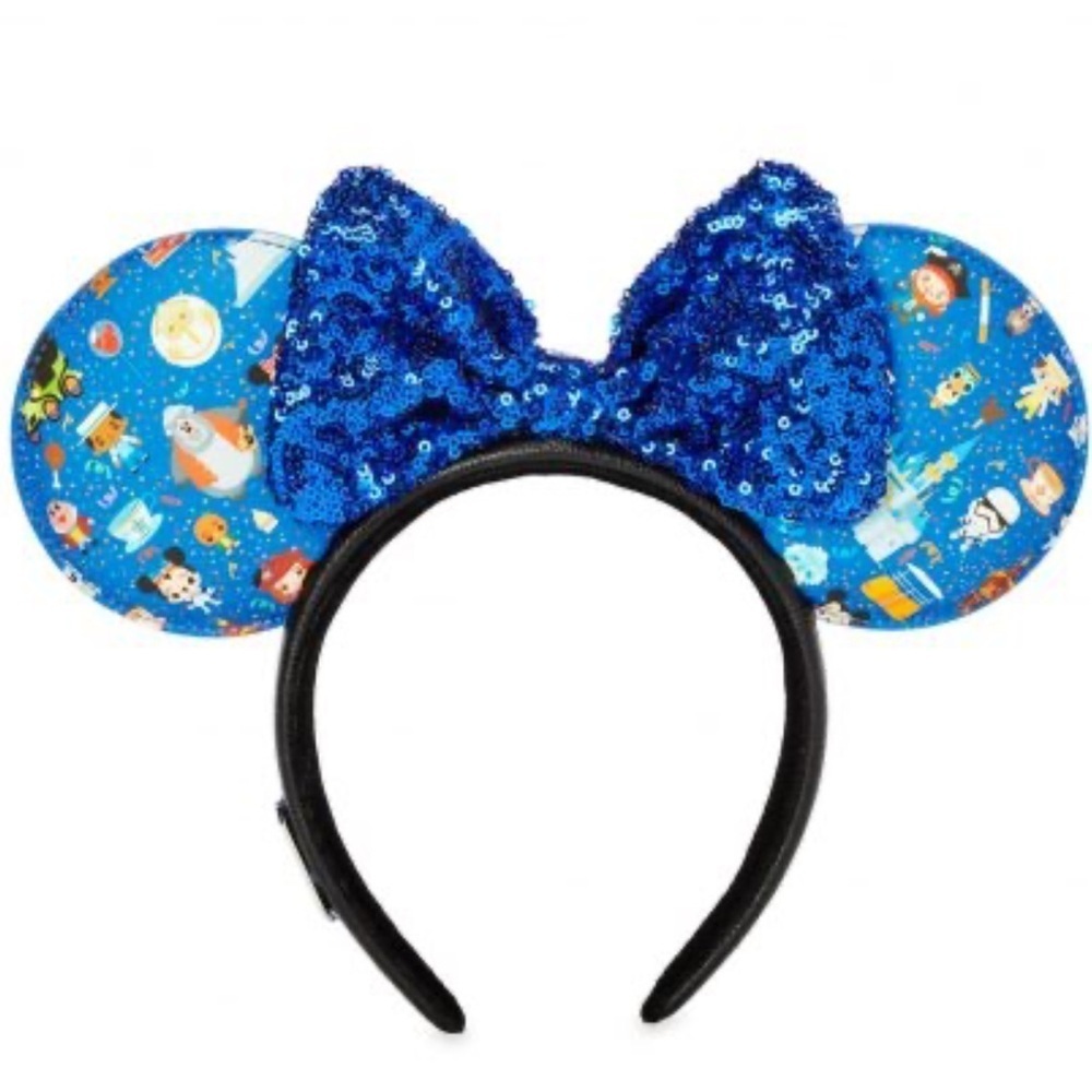 Loungefly Chibi Minnie Ears Headband